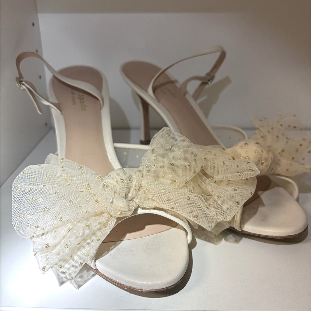 Kate Spade Slingbacks